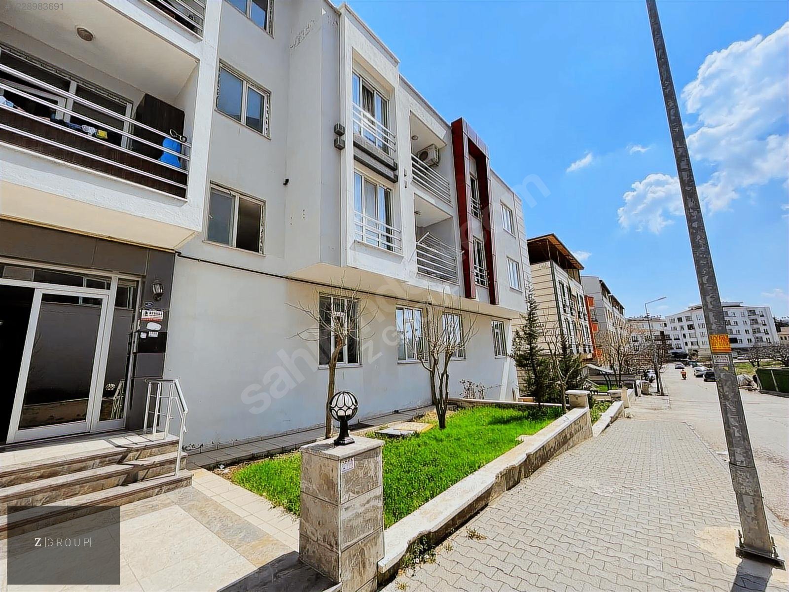 Z GROUP'DAN RASAF YOLUNDA KAT MÜLKİYETLİ SATILIK RESİDANCE