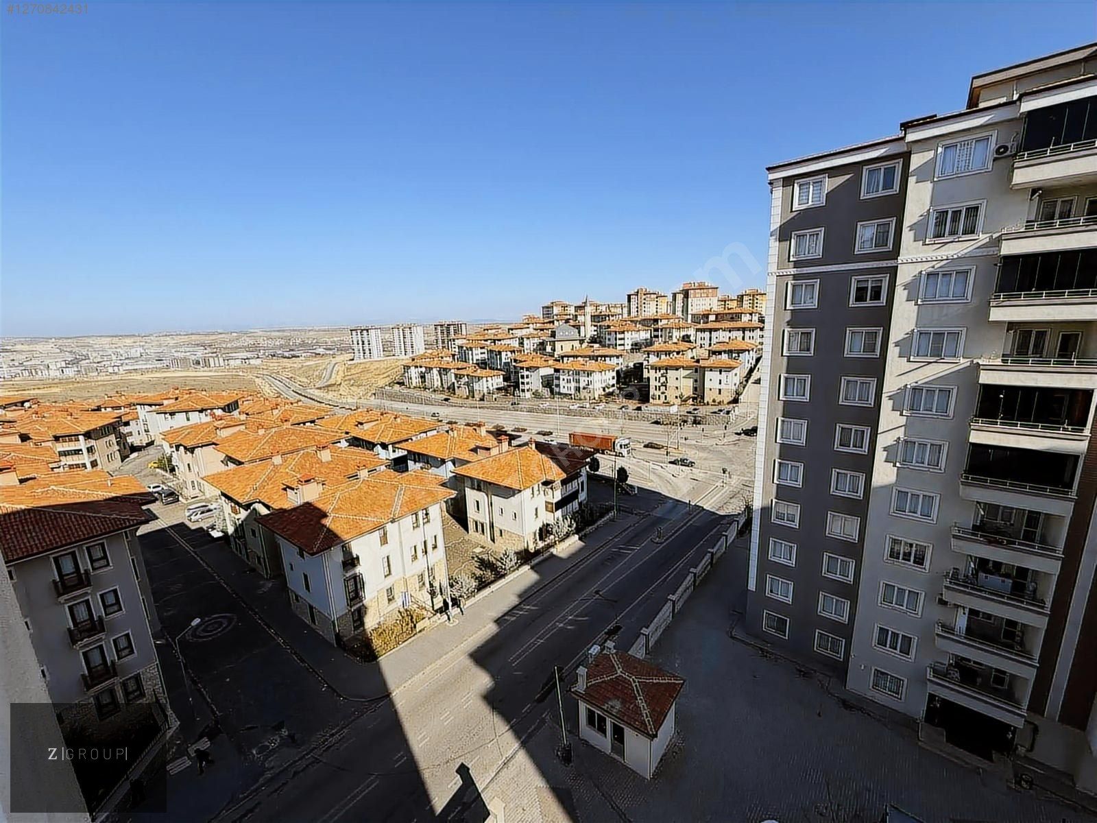 Z GROUP'DAN TEM CENTER YANI GENİŞ 2+1 DAİRE %60 KREDİ İMKANI