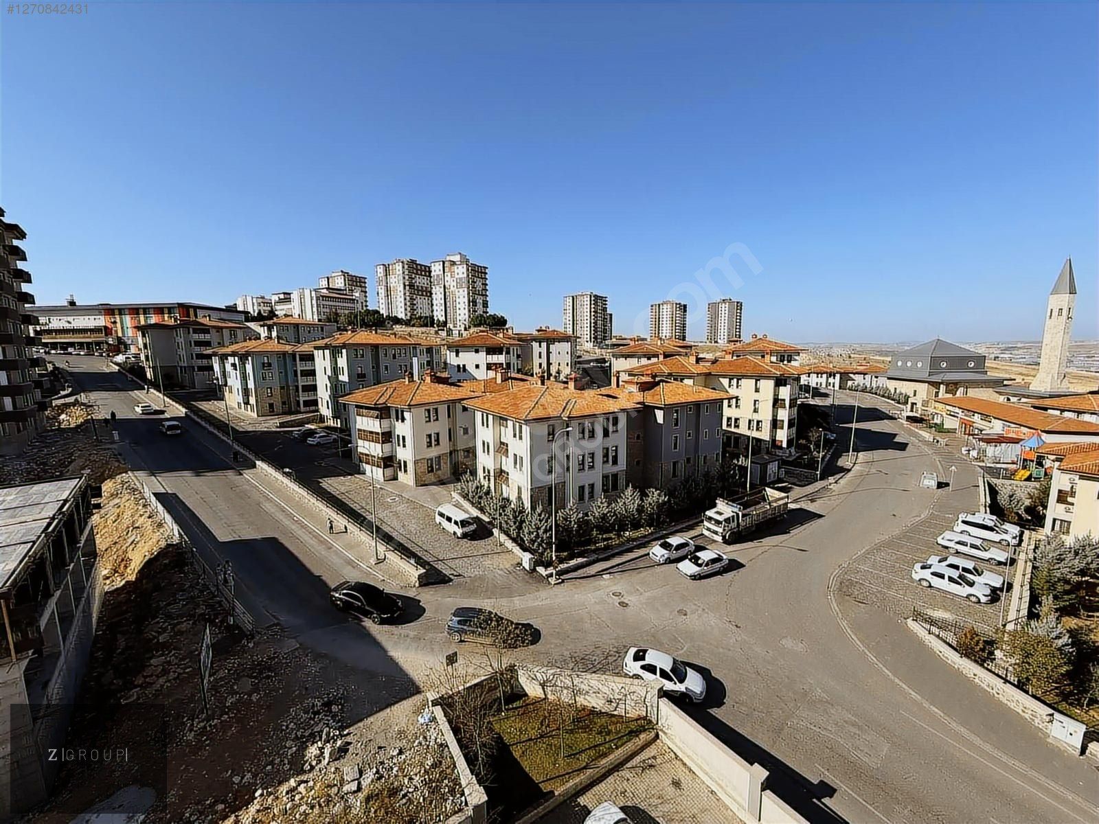 Z GROUP'DAN TEM CENTER YANI GENİŞ 2+1 DAİRE %60 KREDİ İMKANI