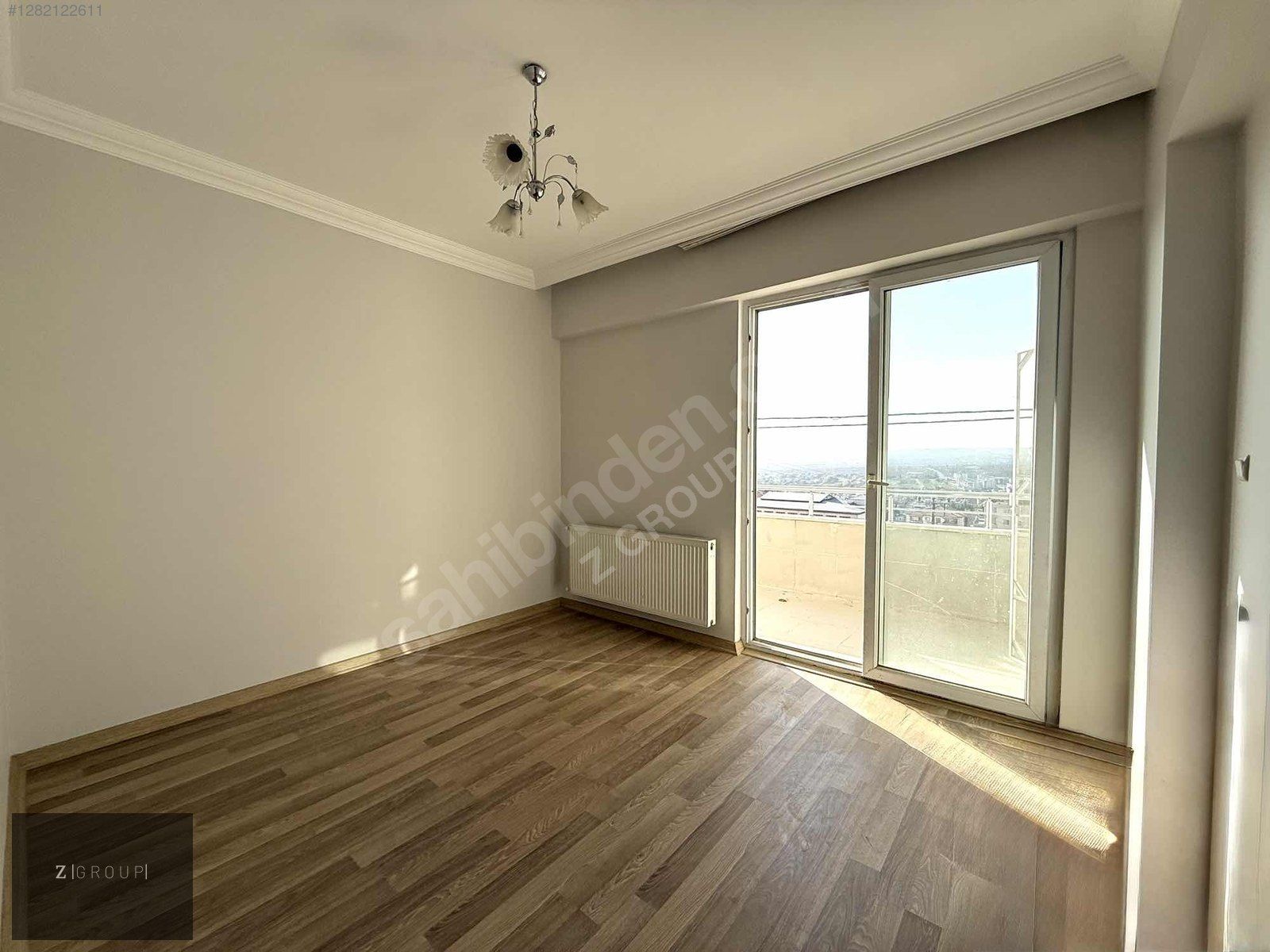 Z GROUP'DAN TERAS CAFE YOLU ÜZERİNDE BAKIMLI 3+1 DAİRE