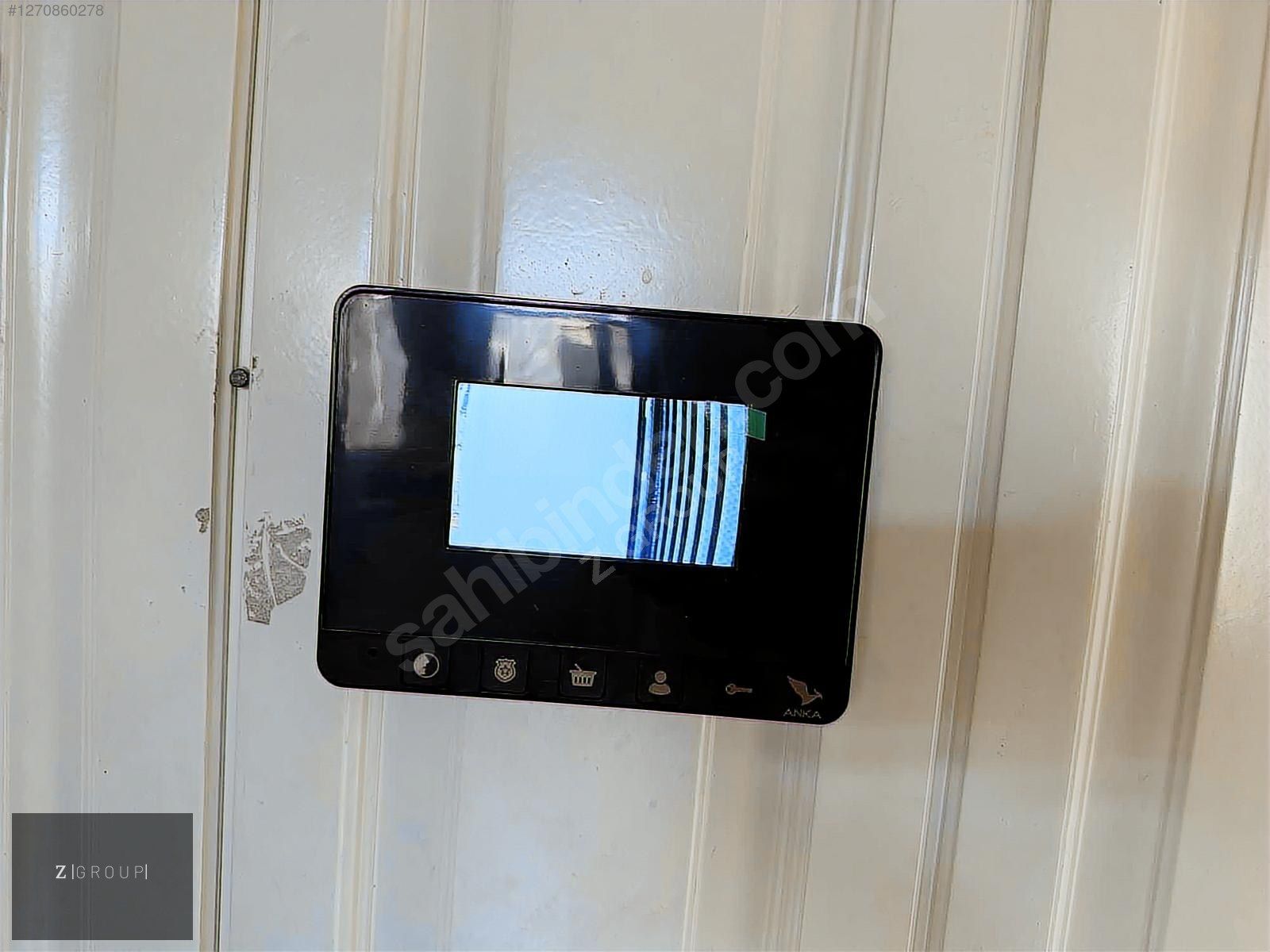 Z GROUP'DAN TRAMVAY YOLU ÜZERİNDE 2+1 DAİRE