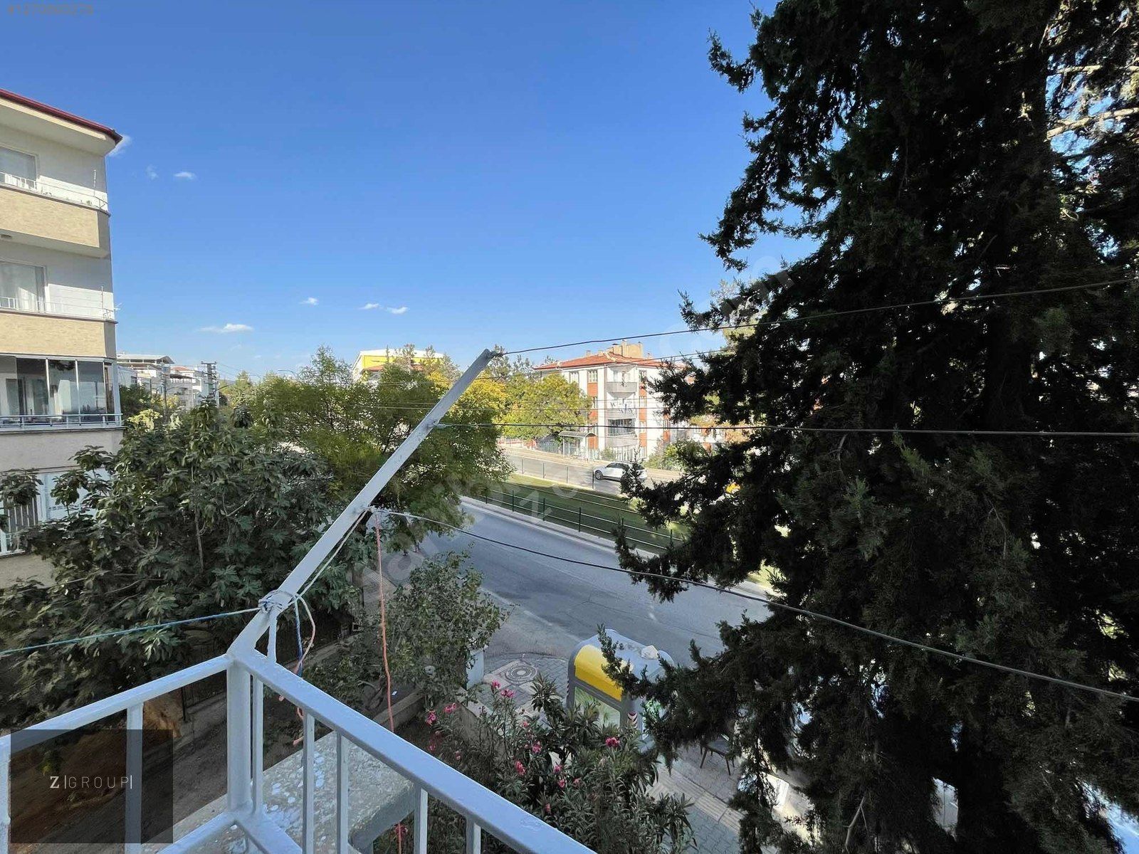 Z GROUP'DAN TRAMVAY YOLU ÜZERİNDE 2+1 DAİRE