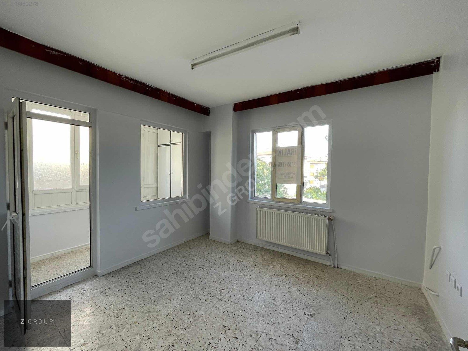 Z GROUP'DAN TRAMVAY YOLU ÜZERİNDE 2+1 DAİRE