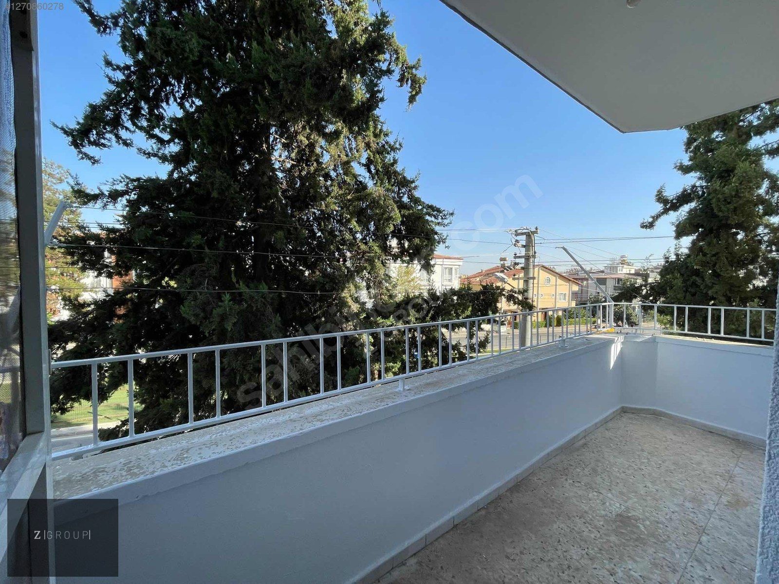 Z GROUP'DAN TRAMVAY YOLU ÜZERİNDE 2+1 DAİRE