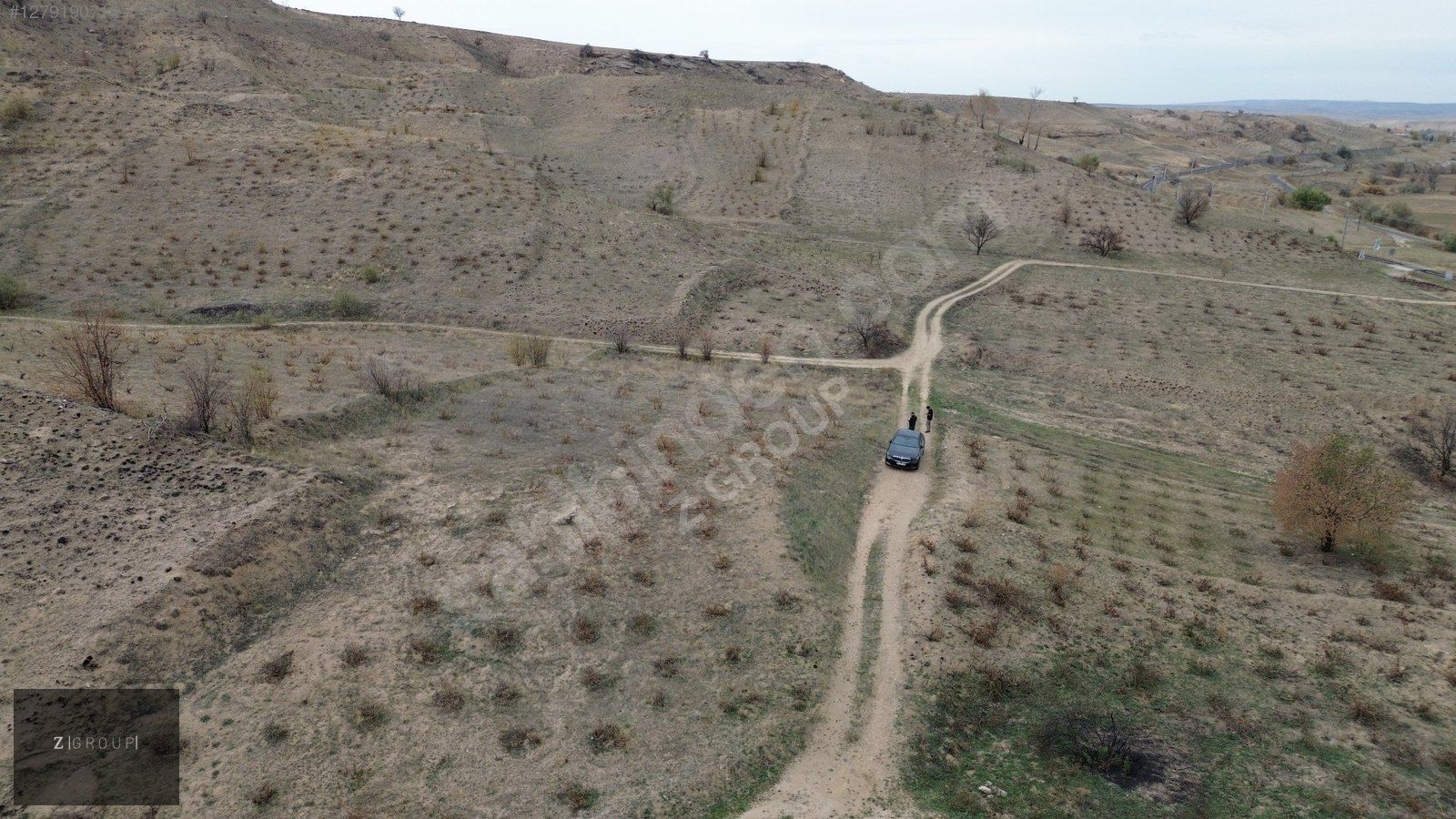 Z GROUP'DAN TURİZM ŞEHRİ OLAN NEVŞEHİR'DE SATILIK ARAZİ !