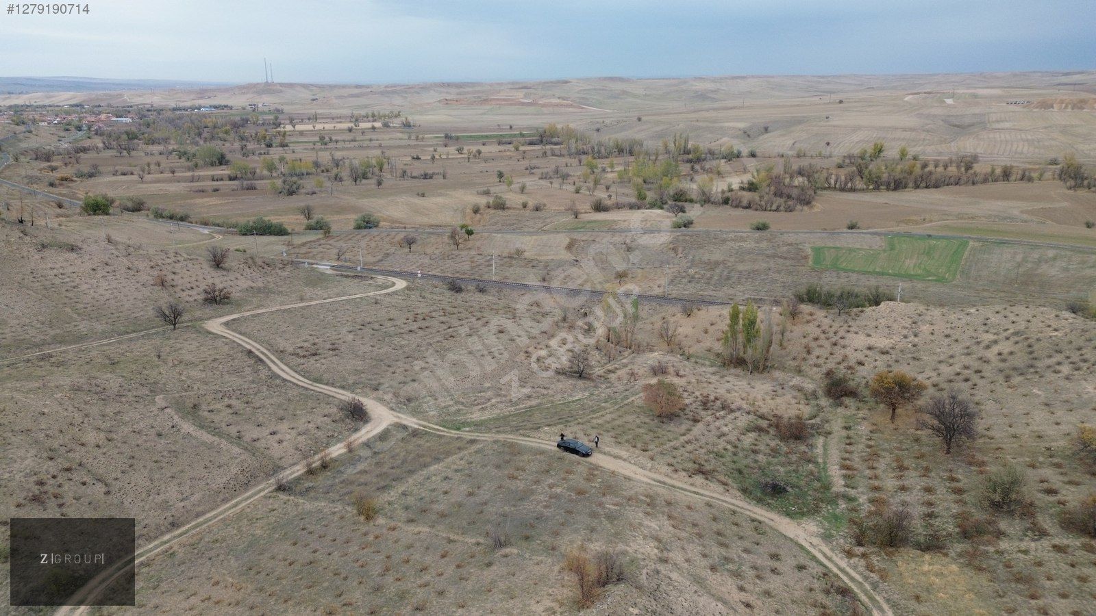 Z GROUP'DAN TURİZM ŞEHRİ OLAN NEVŞEHİR'DE SATILIK ARAZİ !