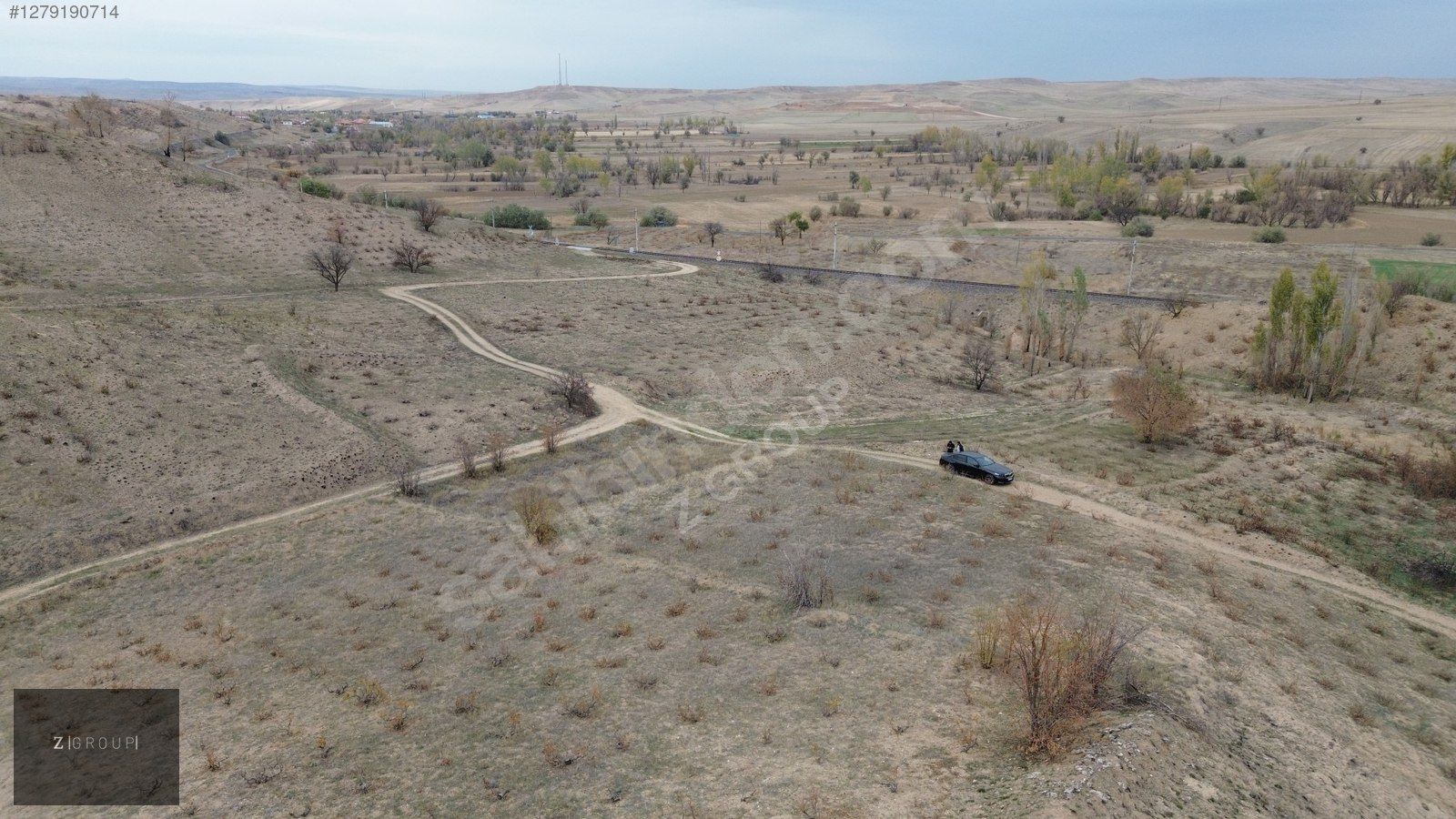 Z GROUP'DAN TURİZM ŞEHRİ OLAN NEVŞEHİR'DE SATILIK ARAZİ !