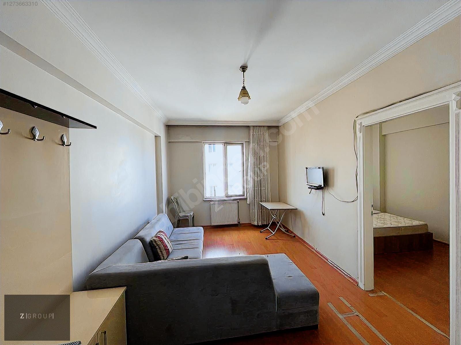 Z GROUP'DAN YEDİTEPE'DE MEMUR BİNASINDA KİRALIK EŞYALI DAİRE