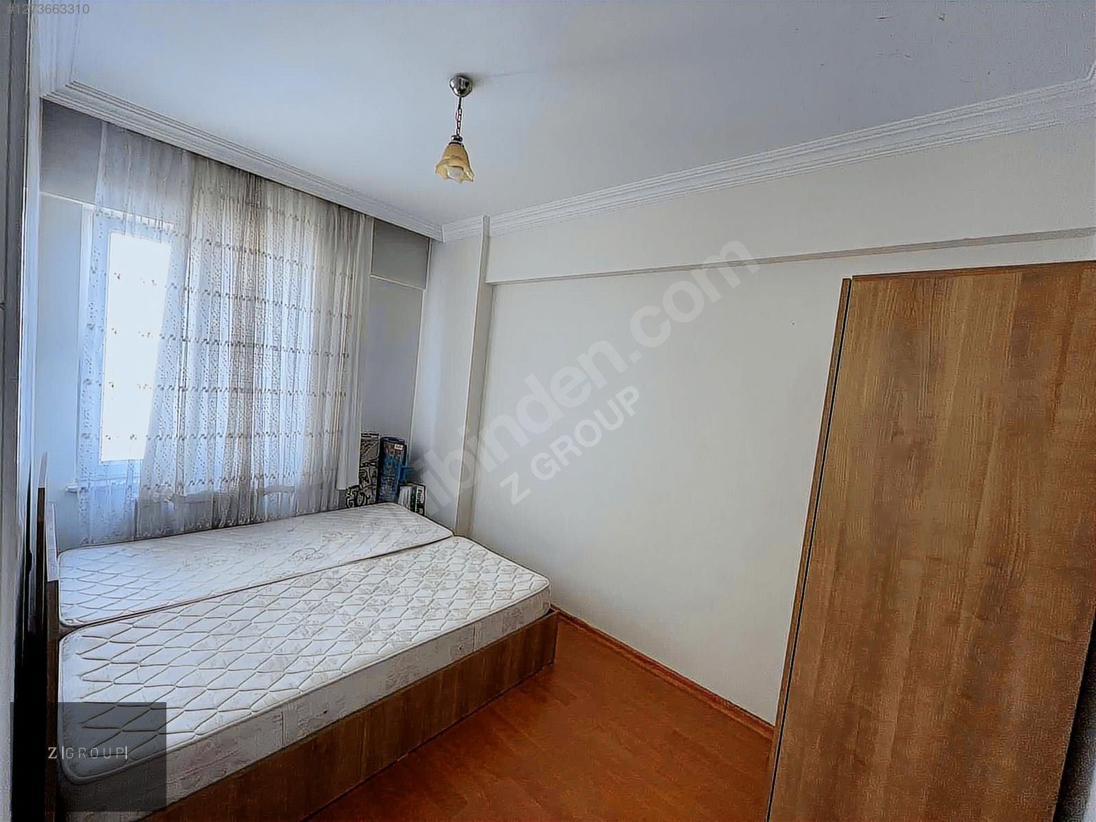 Z GROUP'DAN YEDİTEPE'DE MEMUR BİNASINDA KİRALIK EŞYALI DAİRE