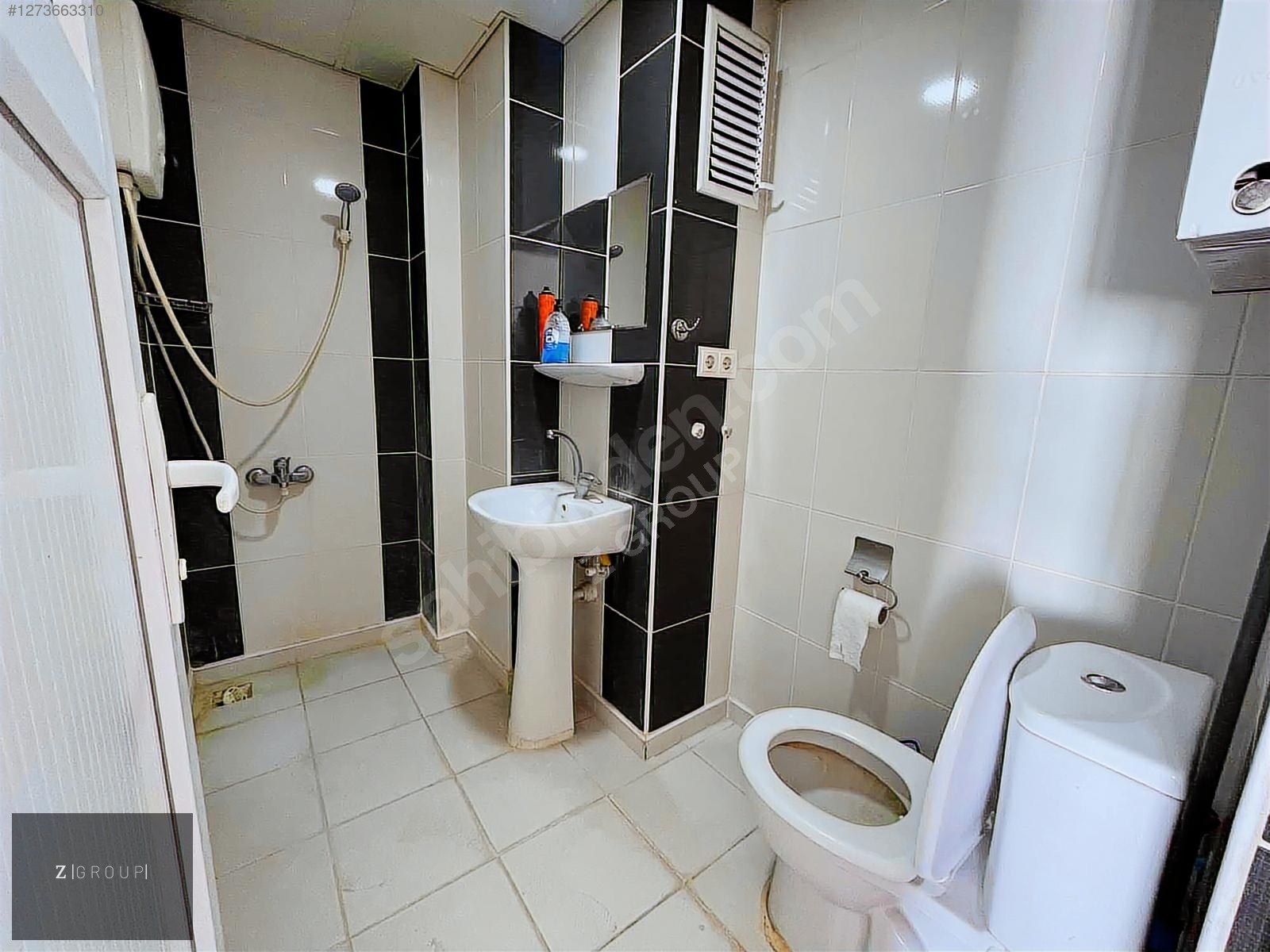 Z GROUP'DAN YEDİTEPE'DE MEMUR BİNASINDA KİRALIK EŞYALI DAİRE