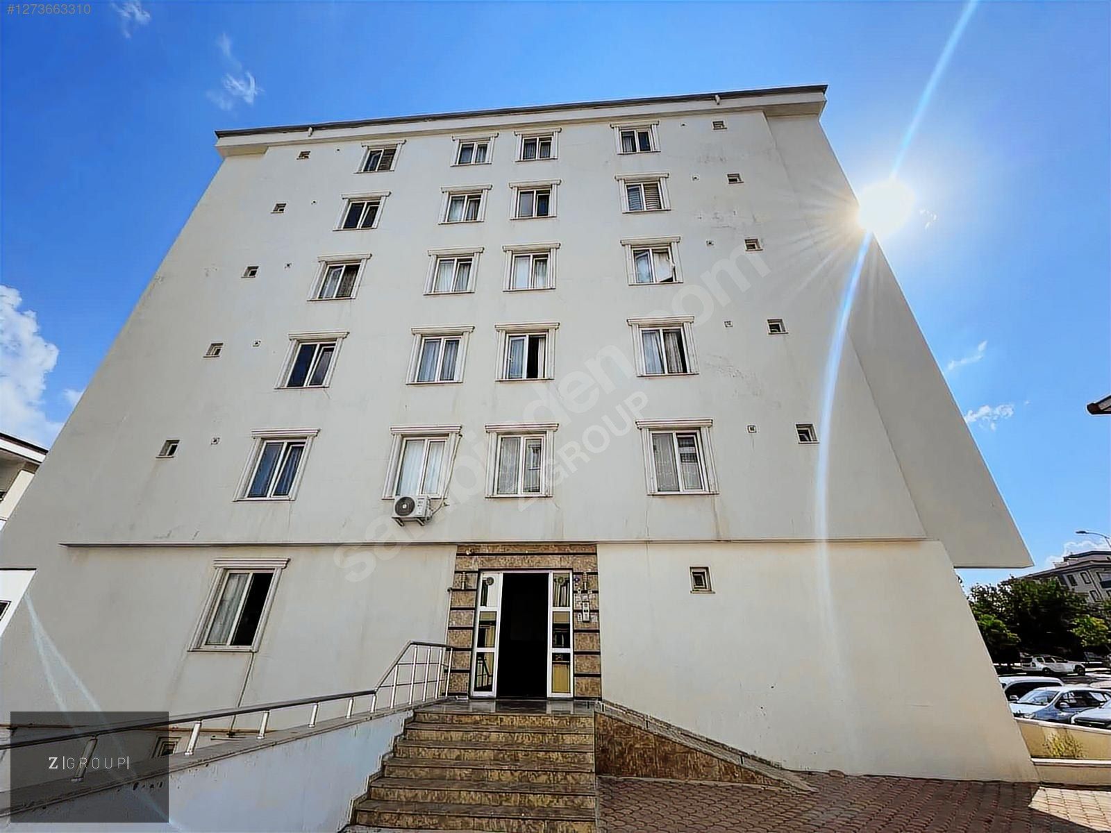 Z GROUP'DAN YEDİTEPE'DE MEMUR BİNASINDA KİRALIK EŞYALI DAİRE