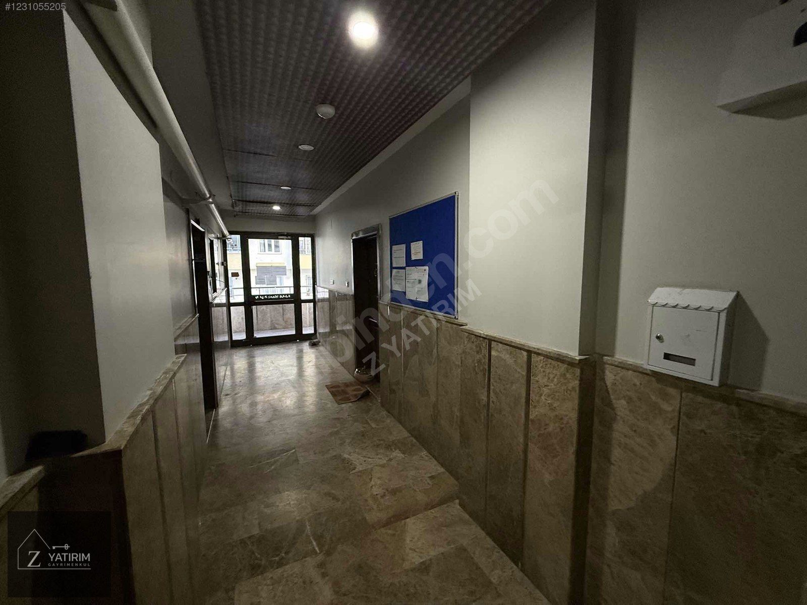Z YATIRIM'DAN KREDİYE UYGUN EŞYALI DAİRE ACELE EDİN -FIRSAT-