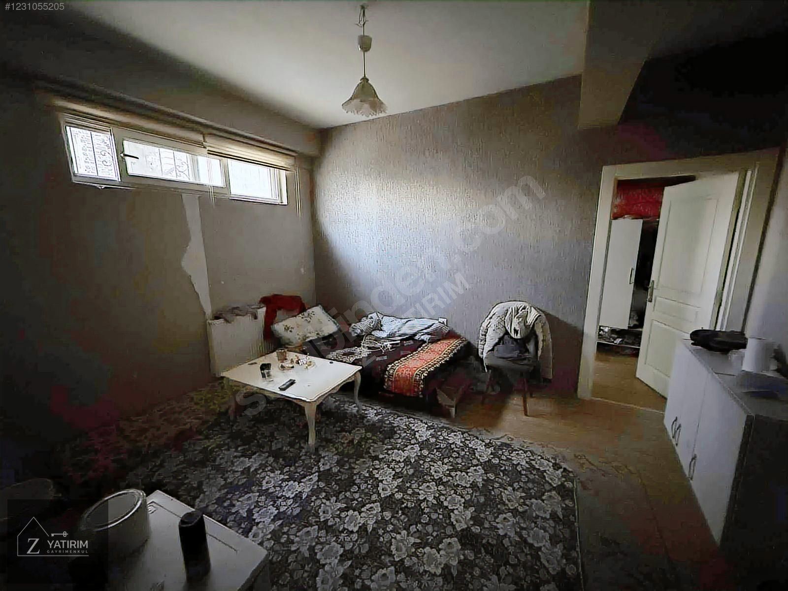 Z YATIRIM'DAN KREDİYE UYGUN EŞYALI DAİRE ACELE EDİN -FIRSAT-