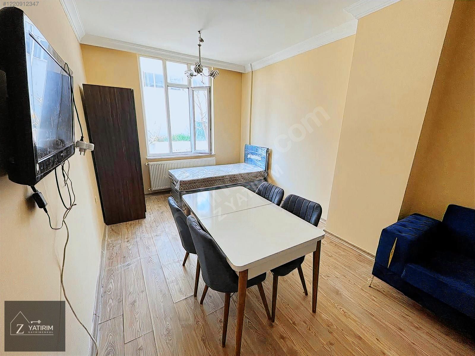 Z YATIRIM'DAN RASAF YOLUNDA FULL EŞYALI DAİRE