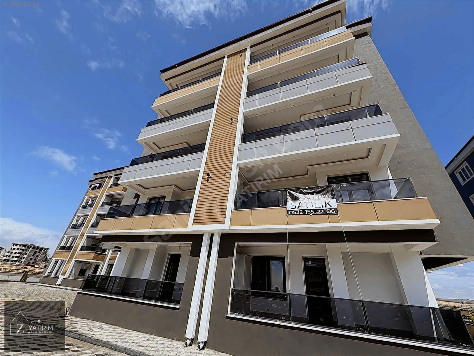 Z YATIRIM'DAN SEMTİN EN LÜKS PROJESİNDE SATILIK LÜKS DAİRE
