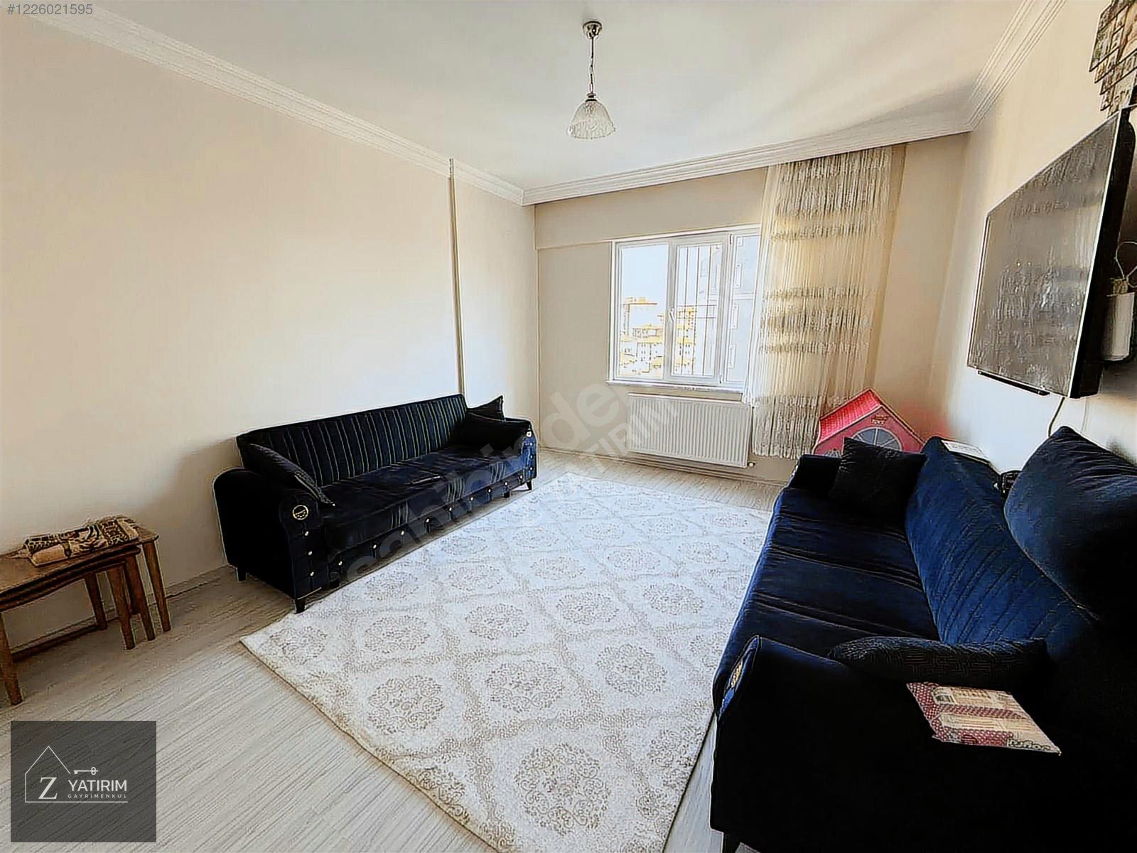 Z'YATIRIMDA GENİŞ 2+1 (1MİLYONTL KREDİNİZ HAZIR) 2,64 ORANLA