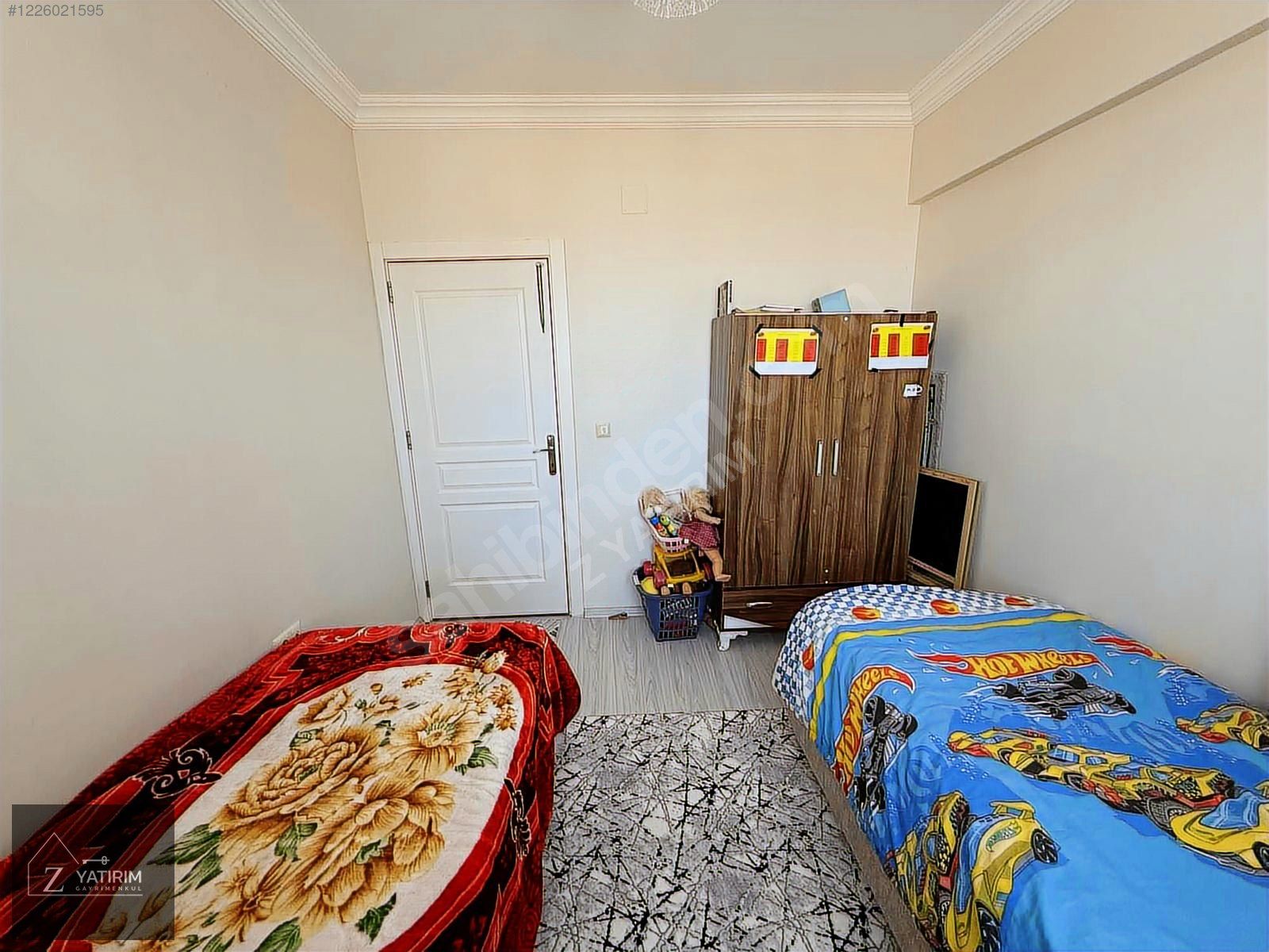 Z'YATIRIMDA GENİŞ 2+1 (1MİLYONTL KREDİNİZ HAZIR) 2,64 ORANLA