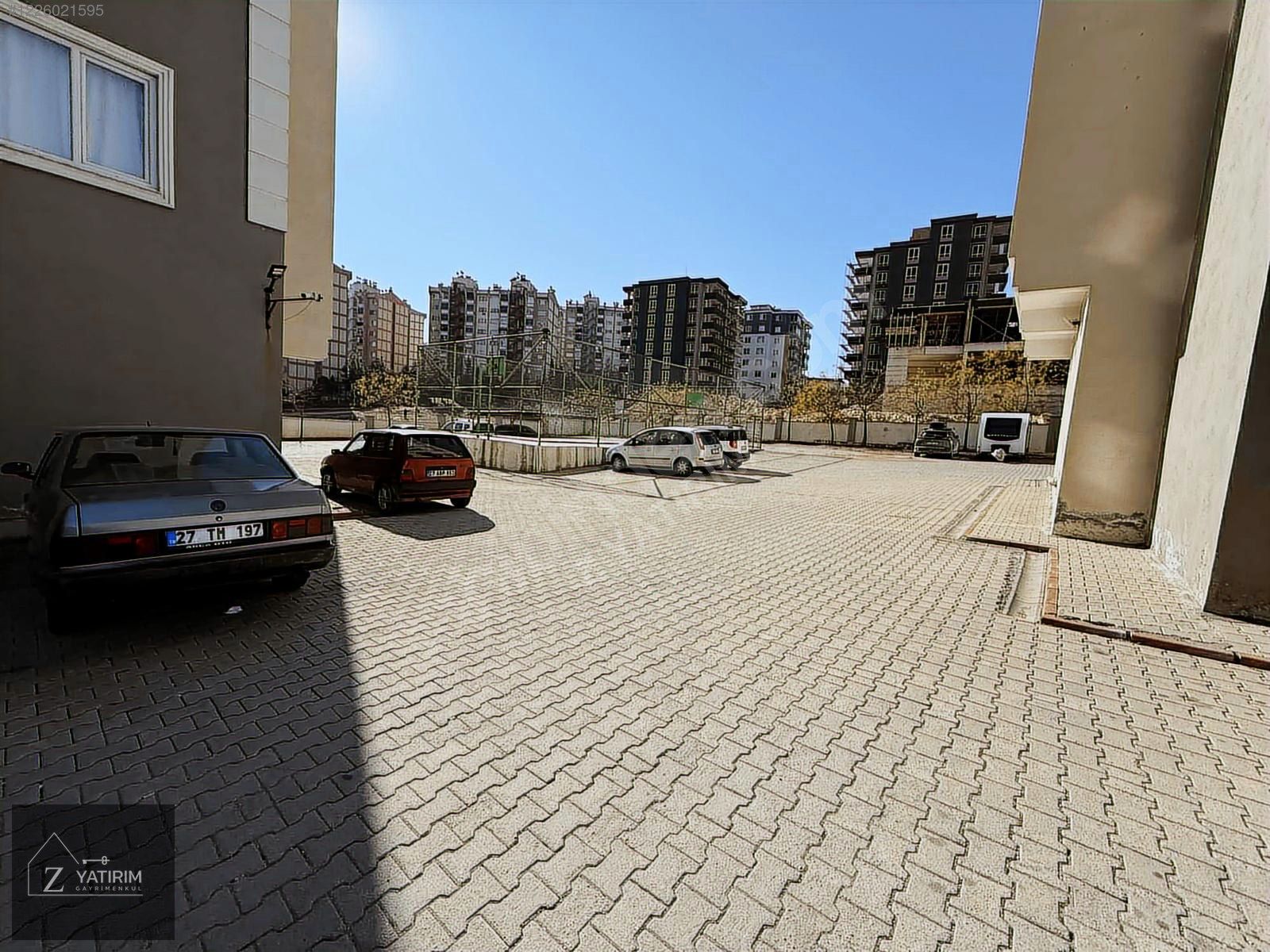 Z'YATIRIMDA GENİŞ 2+1 (1MİLYONTL KREDİNİZ HAZIR) 2,64 ORANLA